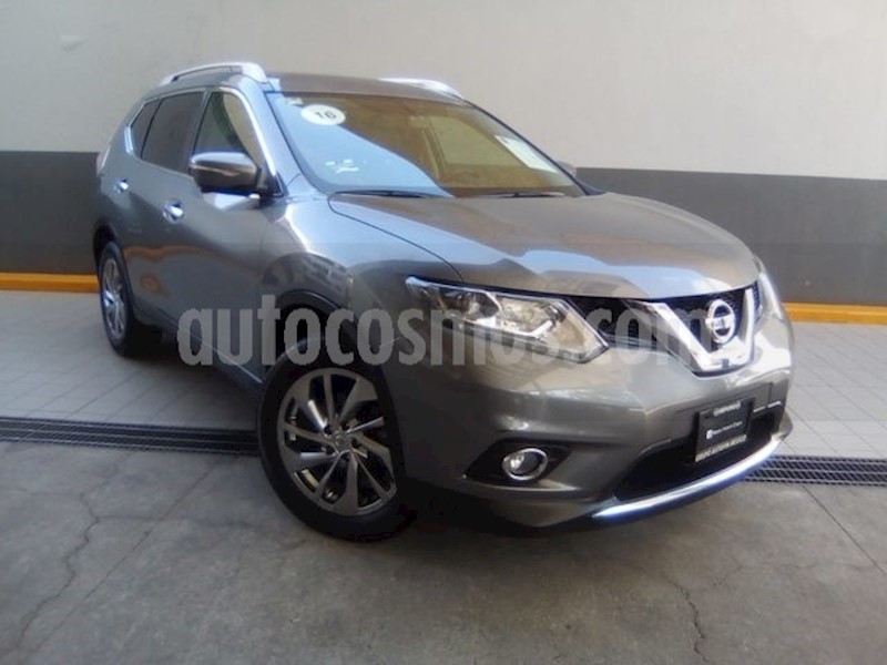 foto Nissan X-Trail Exclusive 2 Row usado