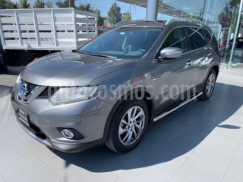 foto Nissan X-Trail Exclusive 2 Row usado