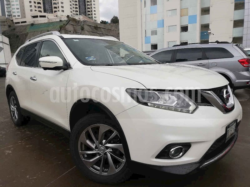 foto Nissan X-Trail Exclusive 2 Row usado