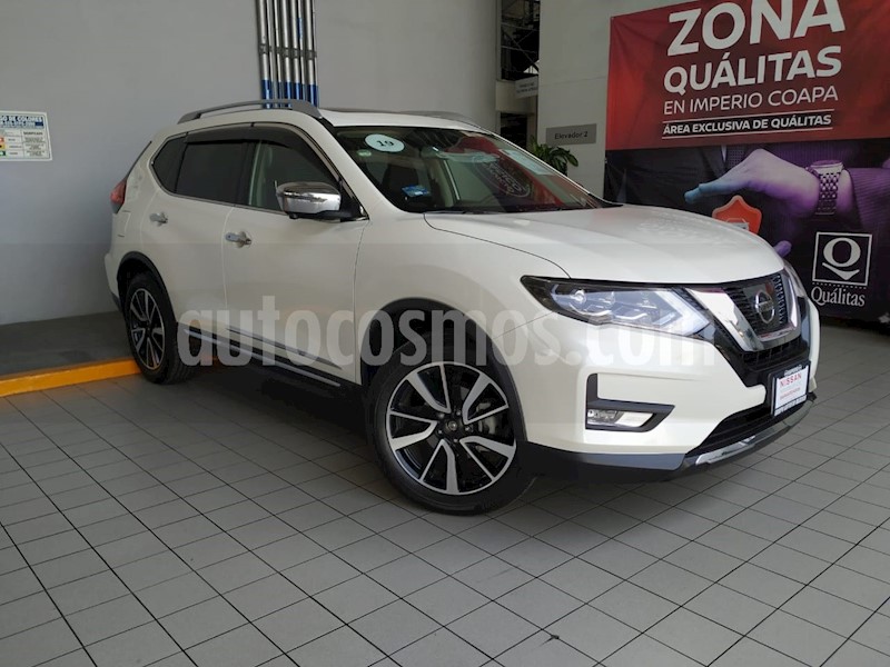foto Nissan X-Trail Exclusive 2 Row usado