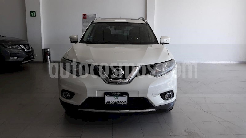 foto Nissan X-Trail Exclusive 2 Row usado