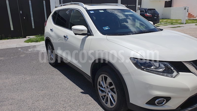 foto Nissan X-Trail Exclusive 2 Row usado