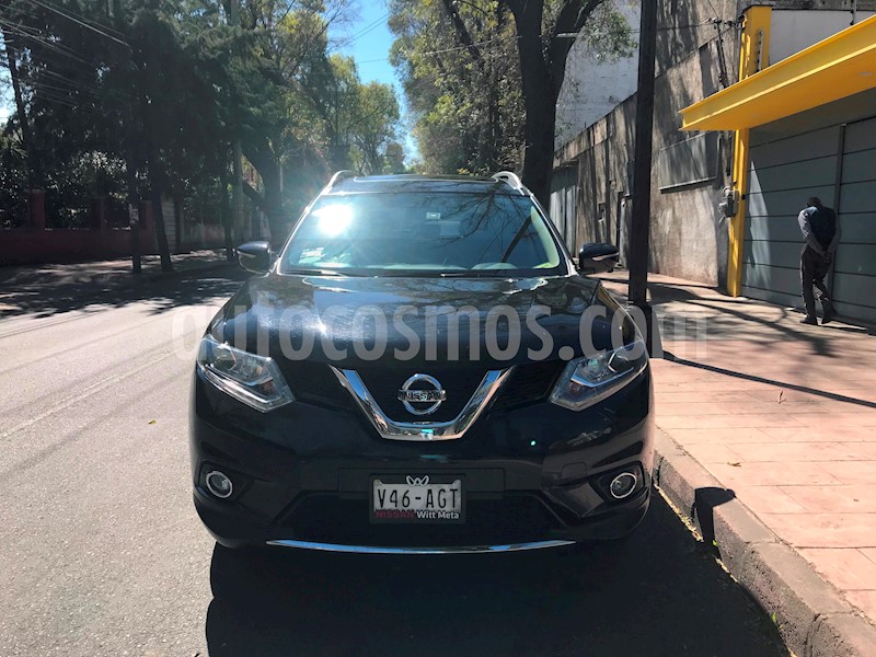 foto Nissan X-Trail Exclusive 2 Row usado