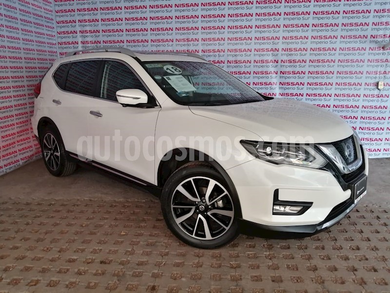 foto Nissan X-Trail Exclusive 2 Row usado