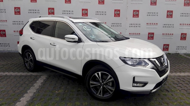 foto Nissan X-Trail Exclusive 2 Row usado