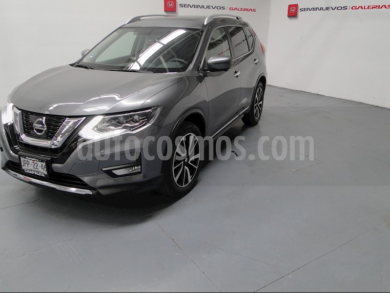 foto Nissan X-Trail Exclusive 2 Row usado
