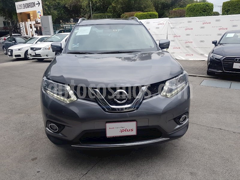 foto Nissan X-Trail Exclusive 3 Row usado