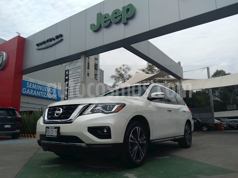 foto Nissan X-Trail Exclusive 3 Row usado