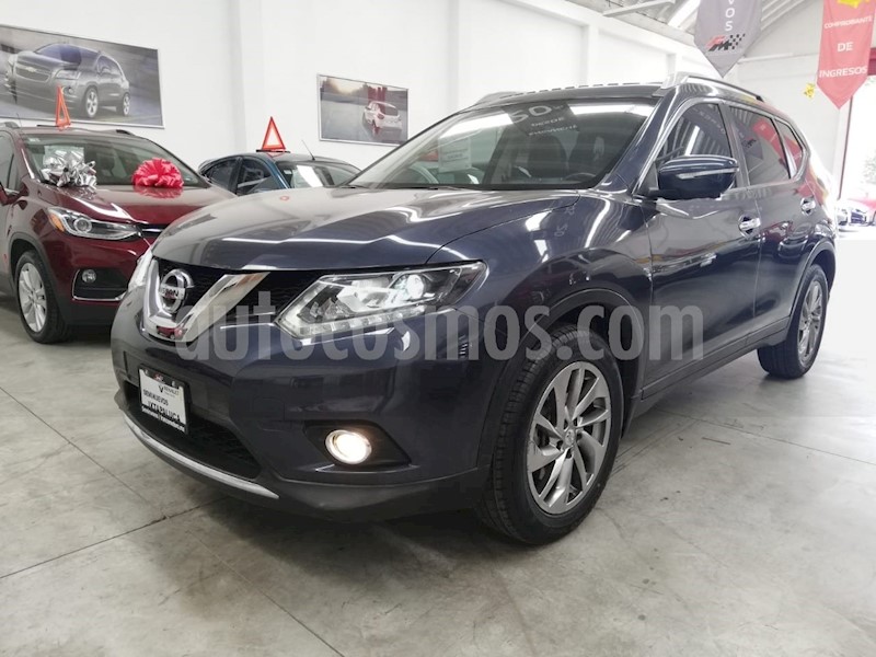 foto Nissan X-Trail Exclusive 3 Row usado