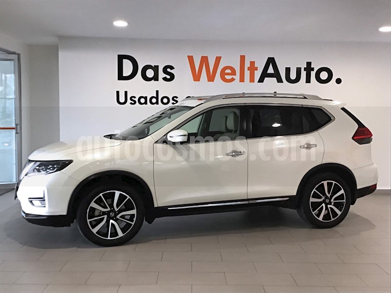 foto Nissan X-Trail Exclusive 3 Row usado