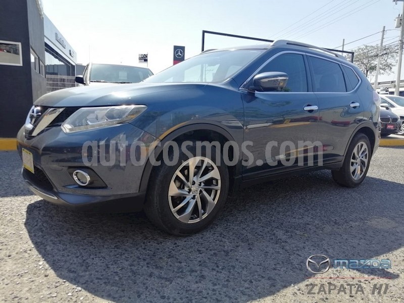 foto Nissan X-Trail Exclusive usado