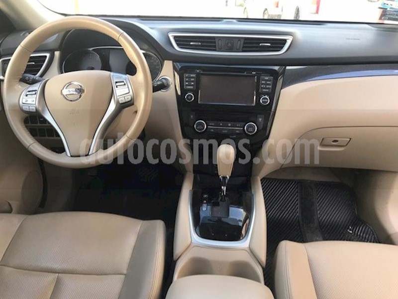 foto Nissan X-Trail Exclusive usado