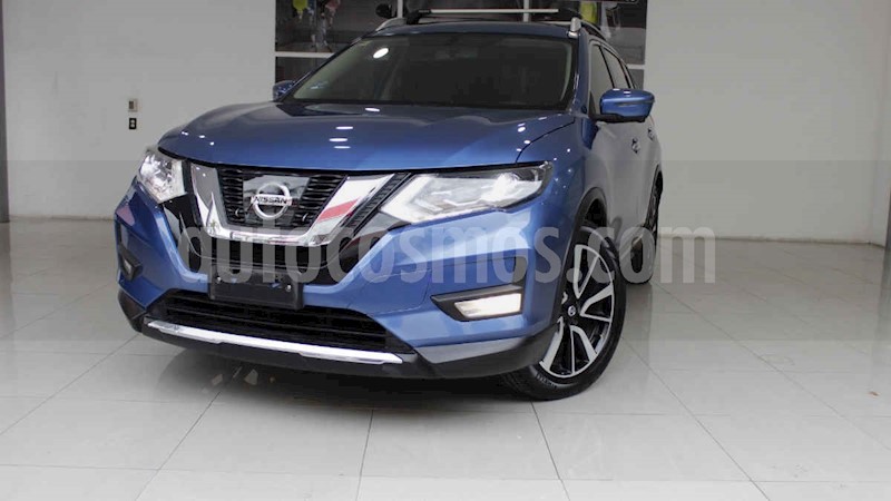 foto Nissan X-Trail Exclusive usado