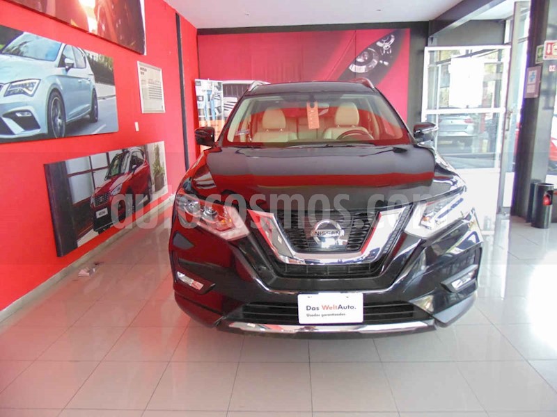 foto Nissan X-Trail Exclusive usado