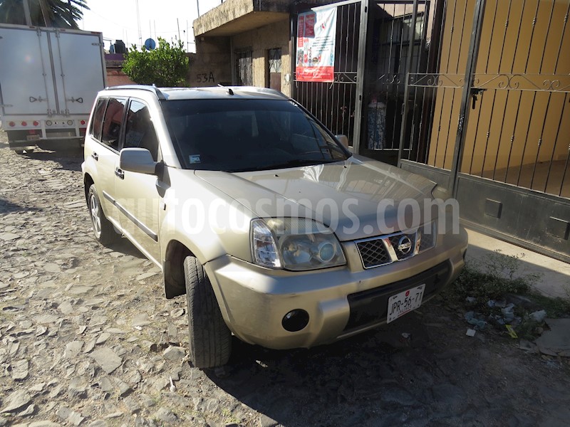 foto Nissan X-Trail LE 2.5L Comfort usado
