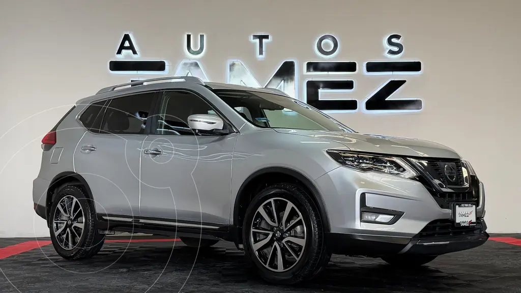 Nissan x-trail exclusive 2 row (2020)