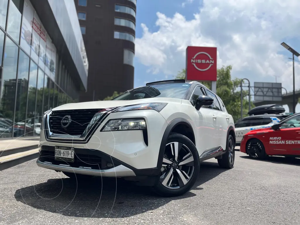 Nissan X-Trail Platinum Plus 2 Filas 2023