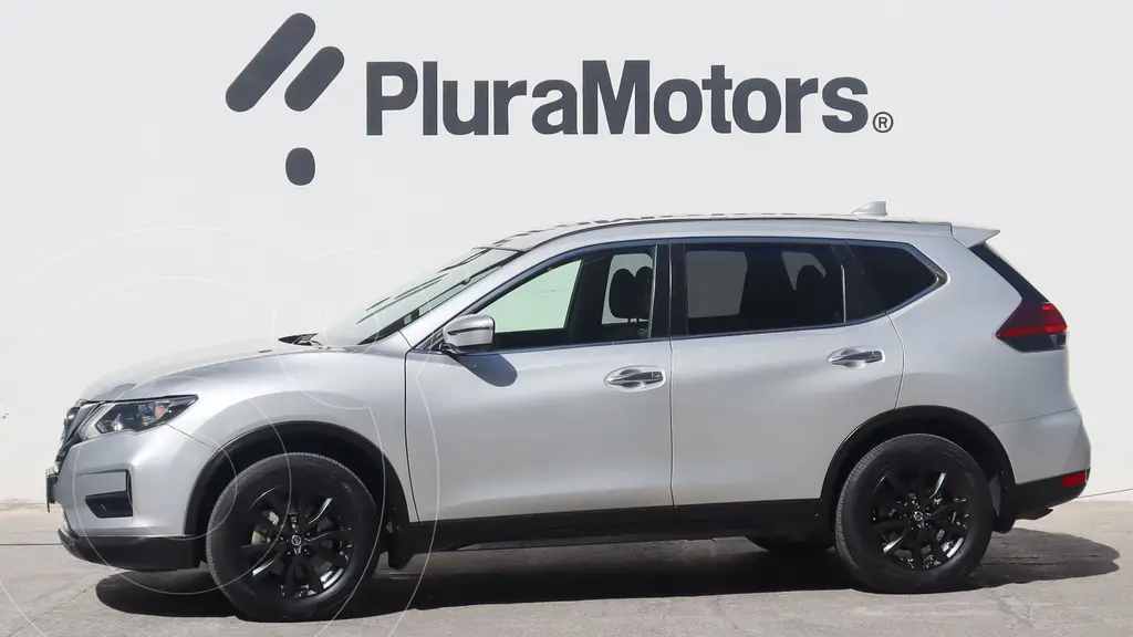 Nissan x-trail sense 3 row (2022)
