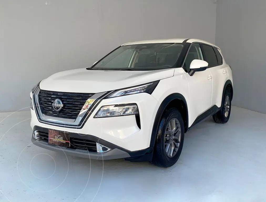 Nissan x-trail advance 2 filas (2023)
