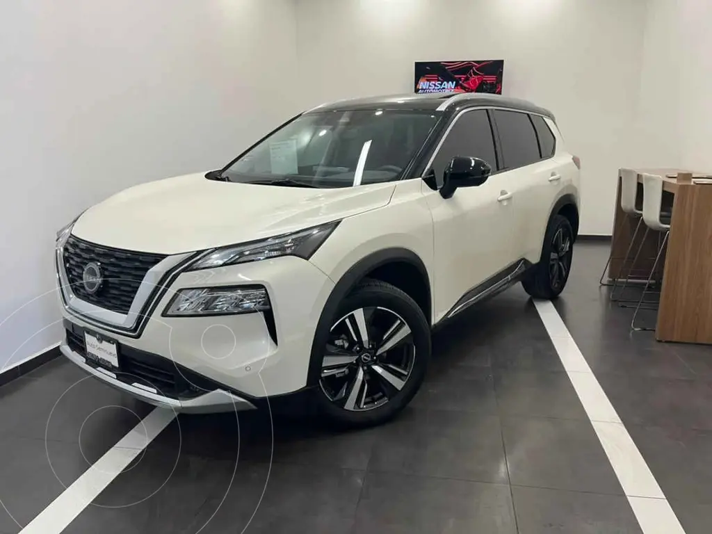 Nissan X-Trail Platinum 2 Filas 2025