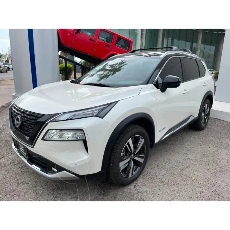 Nissan X-Trail Platinum 2 Row 2025