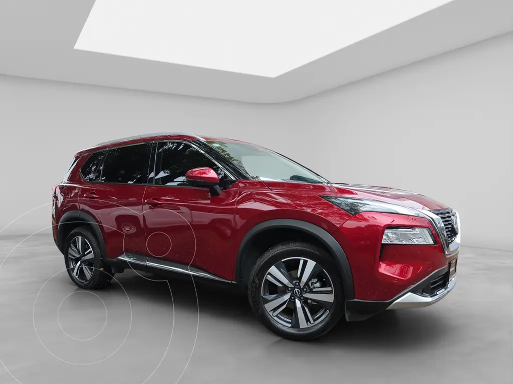 Nissan x-trail platinum plus 2 filas (2025)