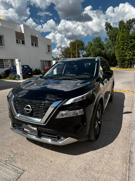Nissan X-Trail Platinum 3 Filas 2023