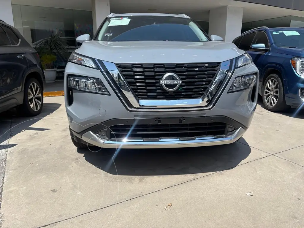 Nissan X-Trail Platinum Plus 2 Filas 2026