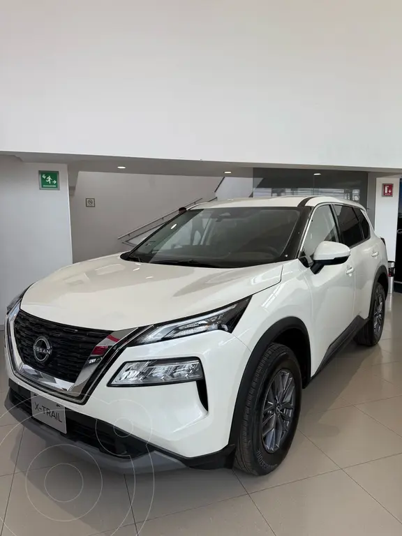 foto Nissan X-Trail Advance 2 Filas financiado en mensualidades enganche $103,935 mensualidades desde $8,180
