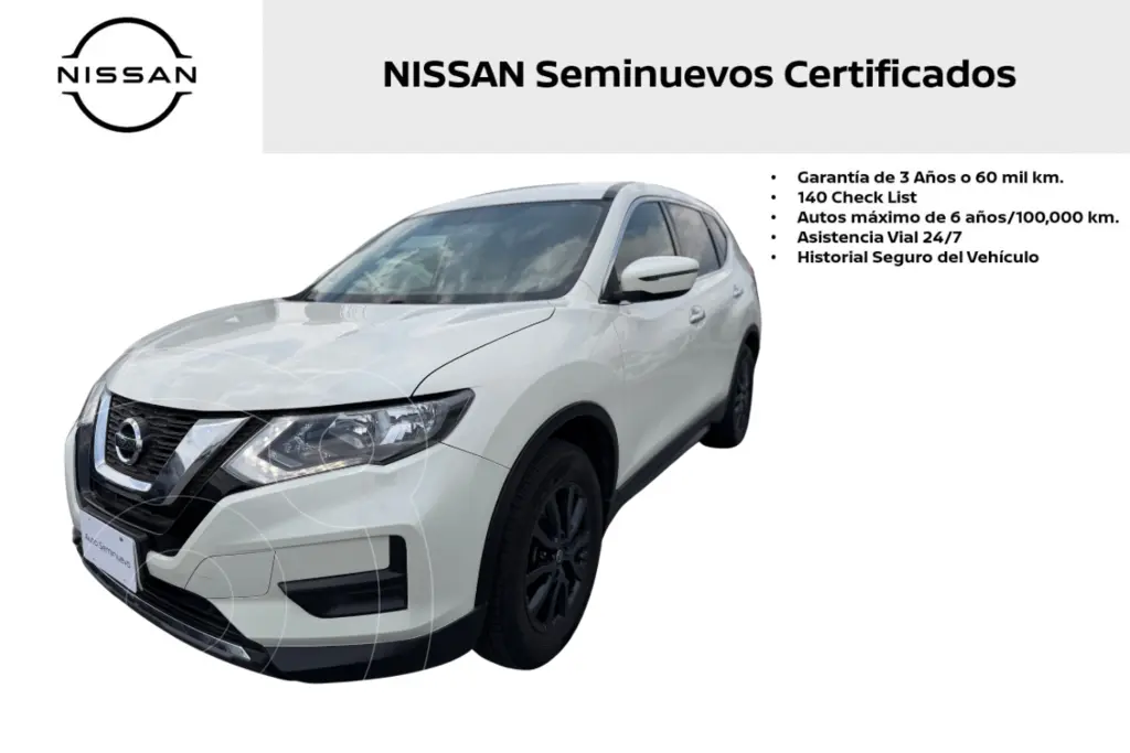 Nissan X-Trail Sense 3 Row 2022