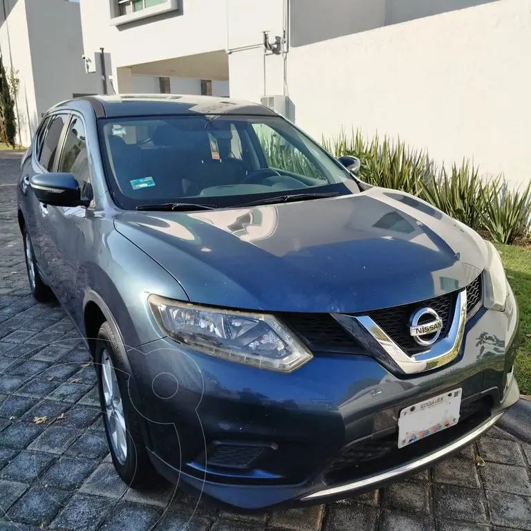 Nissan X-Trail Sense 2 Row 2016