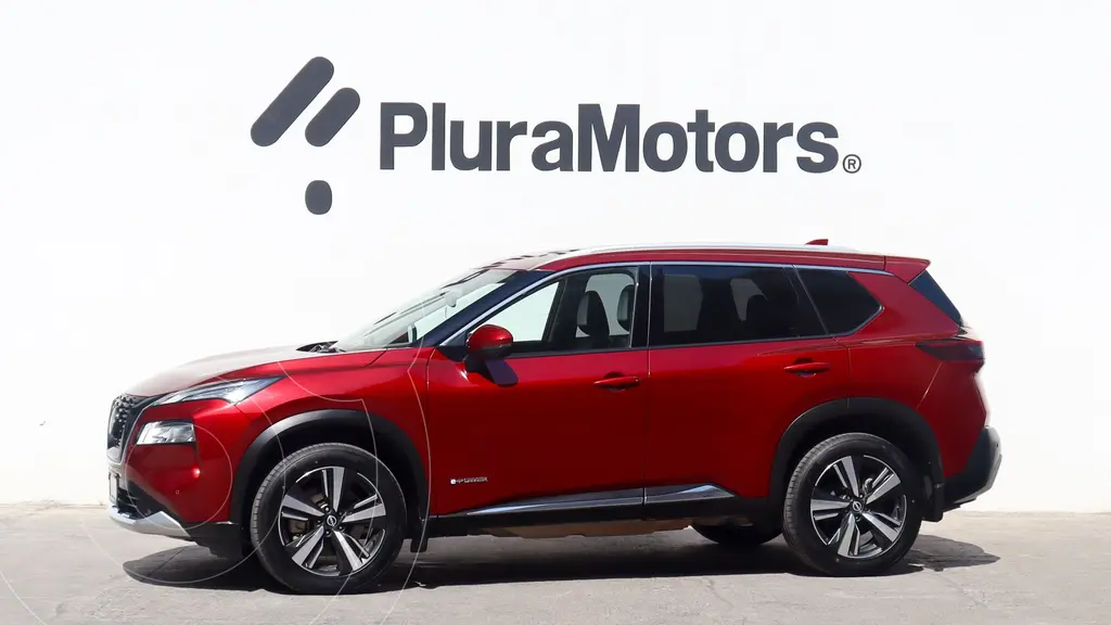 Nissan X-Trail Platinum 2 Filas 2023