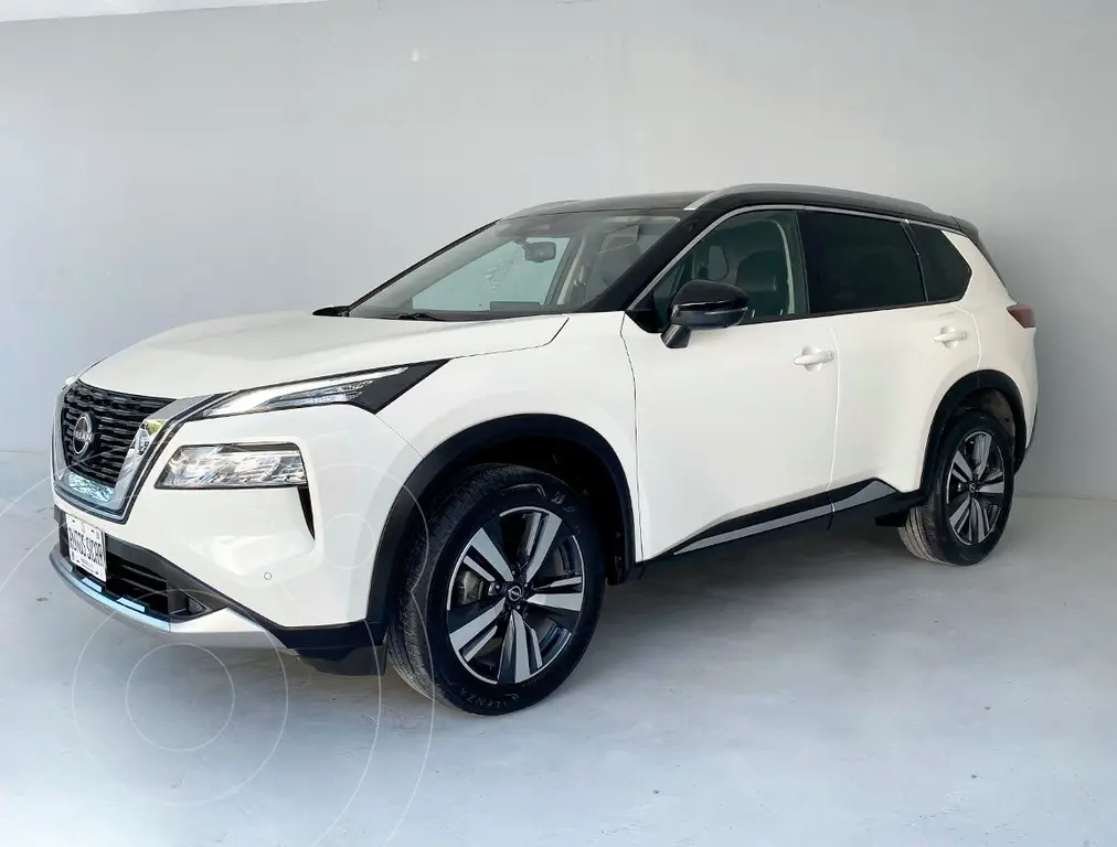 Nissan X-Trail Platinum 2 Filas 2024