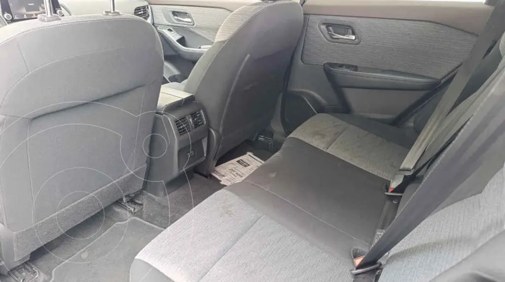 foto Nissan X-Trail Exclusive 2 Filas financiado en mensualidades enganche $94,380 mensualidades desde $9,310