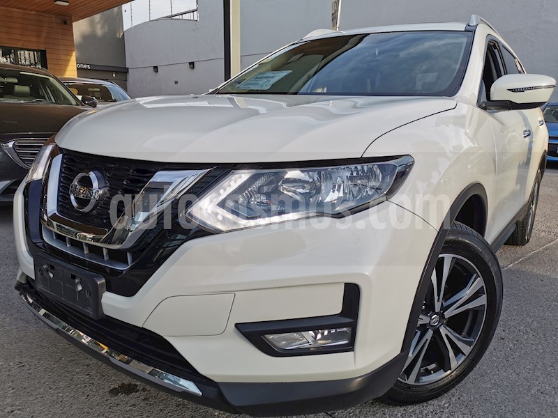 Nissan X-Trail Advance 2018
