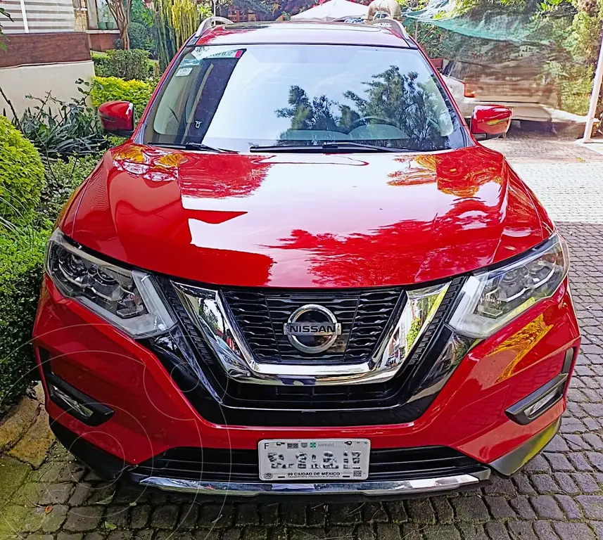 Nissan X-Trail Exclusive 2 Row 2018