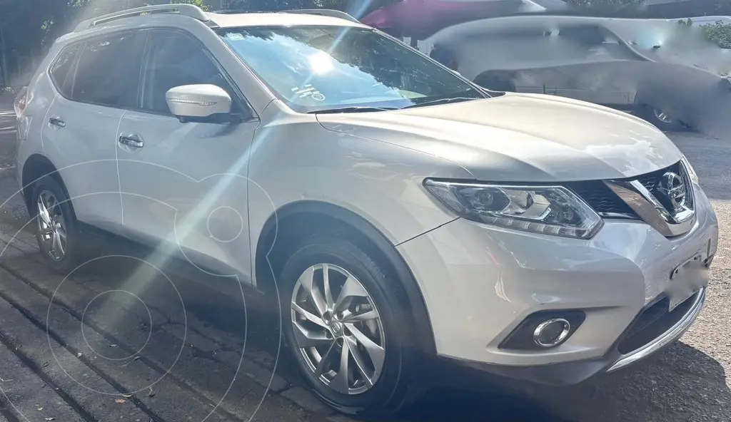 Nissan X-Trail Exclusive 2 Row 2016