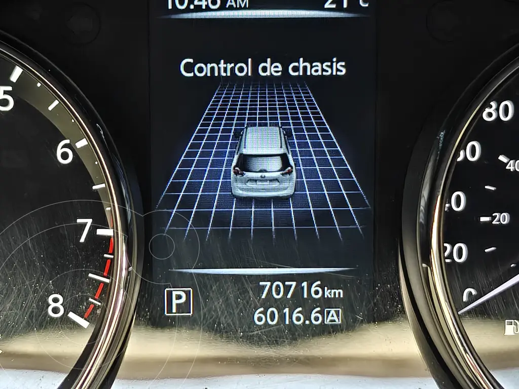 Nissan x-trail exclusive 2 row (2016)
