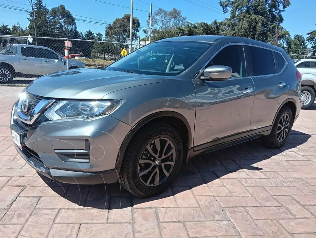foto Nissan X-Trail Sense 2 Row financiado en mensualidades enganche $64,960 mensualidades desde $7,087