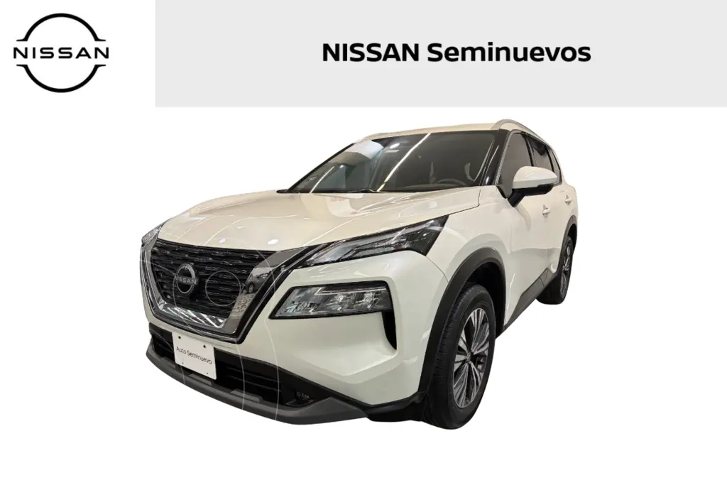 Nissan X-Trail Exclusive 2 Filas 2025