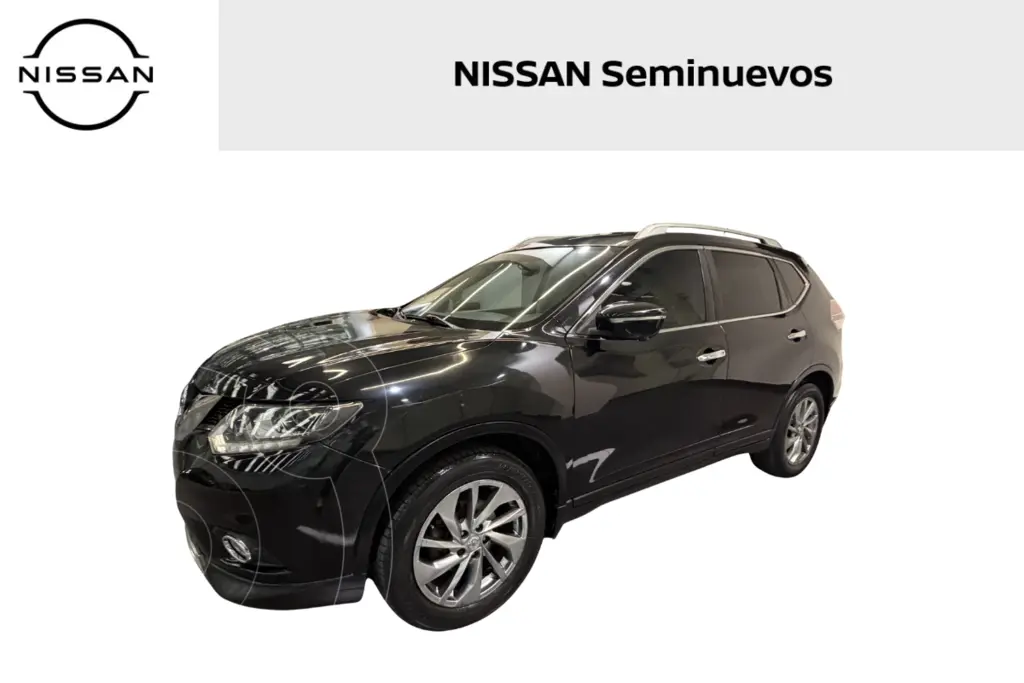 Nissan X-Trail Exclusive 2 Row 2016