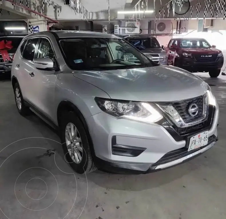 Nissan X-Trail Sense 2 Row 2019