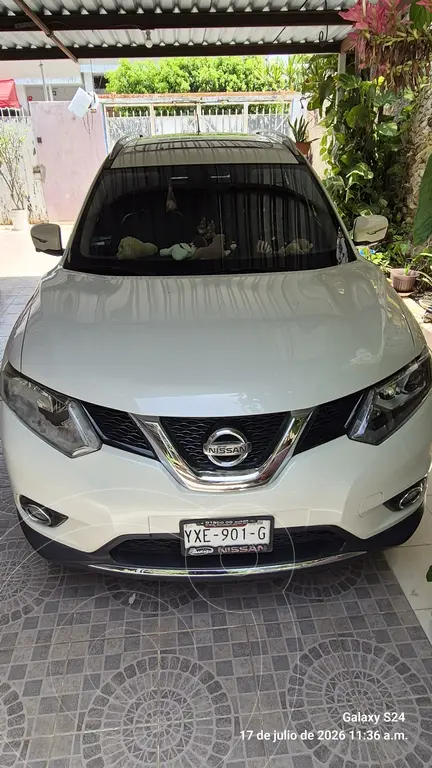 Nissan X-Trail Exclusive 2 Row 2017