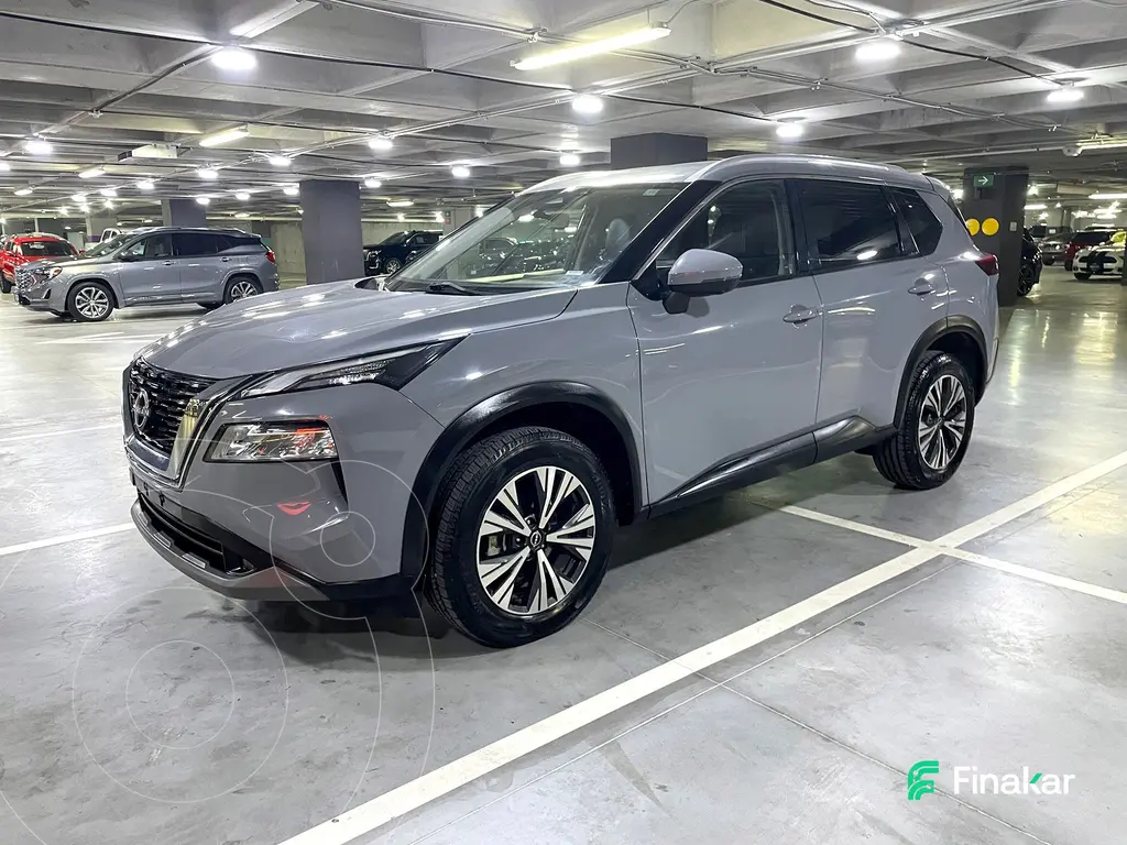 Nissan X-Trail Exclusive 2 Filas 2024