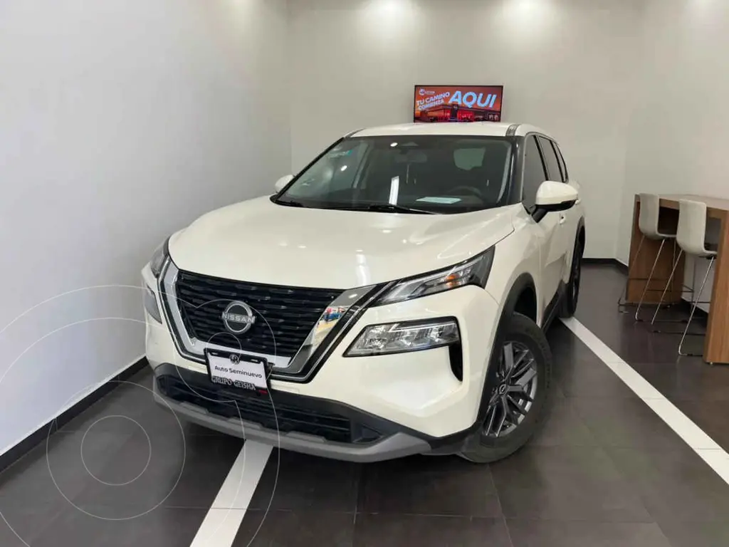 Nissan X-Trail Advance 2 Filas 2023