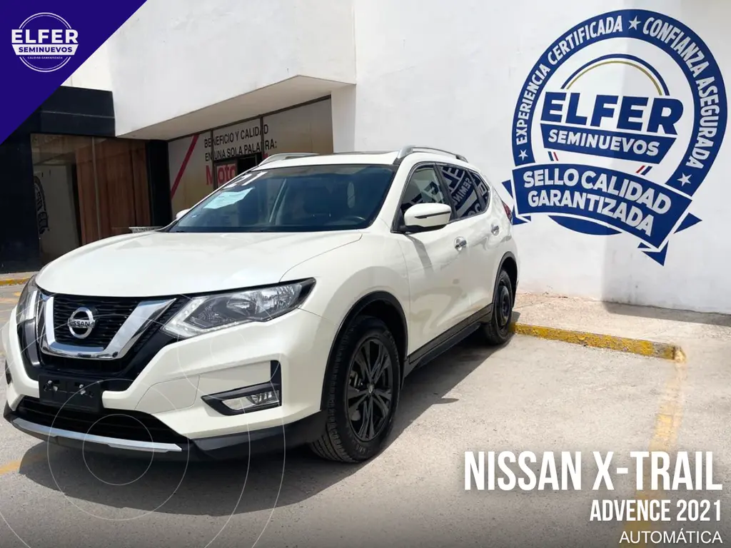 Nissan X-Trail Advance 2 Row 2021