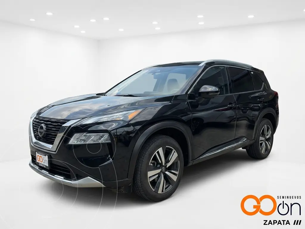 Nissan X-Trail PLATINUM PLUS 2023