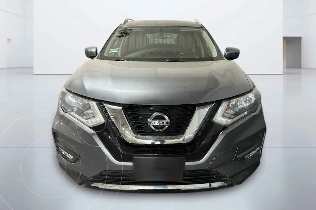 foto Nissan X-Trail Advance 2 Row usado (2018) color Gris precio $295,000