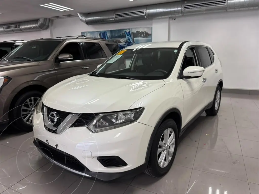 Nissan X-Trail Sense 2 Row 2016