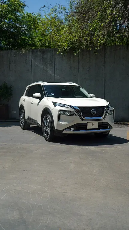 Nissan X-Trail Platinum 2 Filas 2024